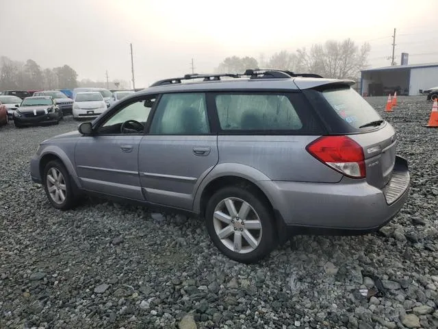 4S4BP62CX87343931 2008 2008 Subaru Outback- 2-5I Limited 2