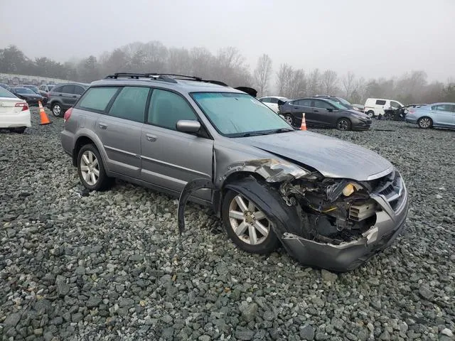 4S4BP62CX87343931 2008 2008 Subaru Outback- 2-5I Limited 4