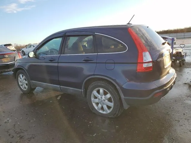 5J6RE48778L045250 2008 2008 Honda CR-V- Exl 2