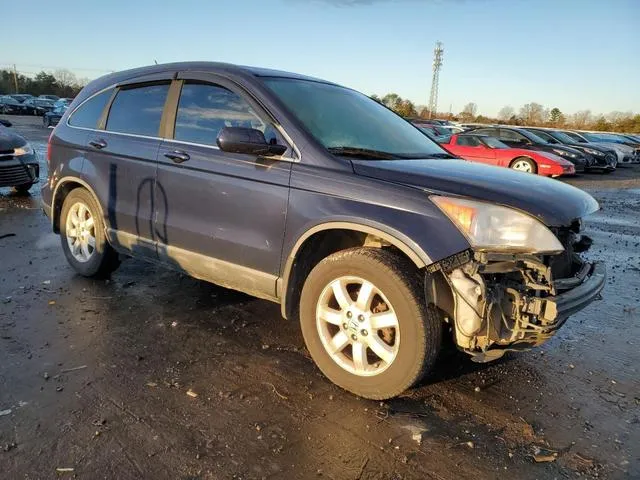 5J6RE48778L045250 2008 2008 Honda CR-V- Exl 4