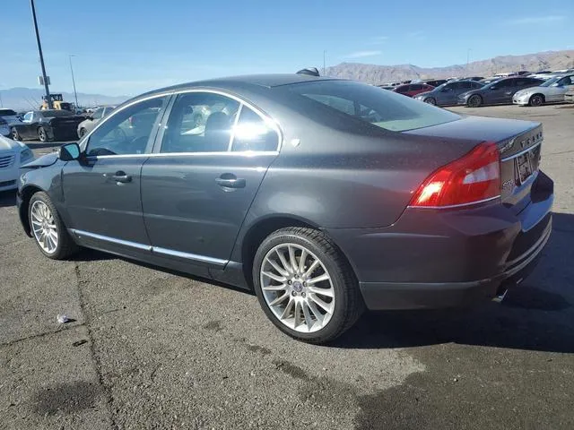 YV1852AR0A1122392 2010 2010 Volvo S80- V8 2