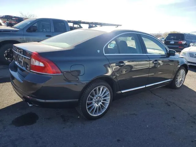 YV1852AR0A1122392 2010 2010 Volvo S80- V8 3