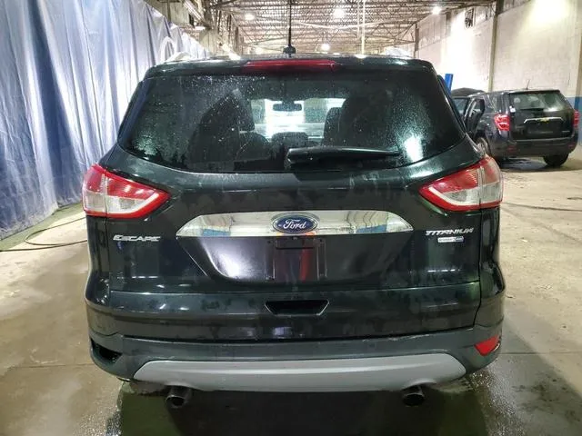 1FMCU9JX3FUB35648 2015 2015 Ford Escape- Titanium 6