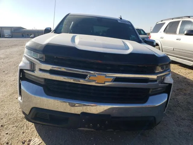 3GCPWCED8LG135995 2020 2020 Chevrolet Silverado- C1500 Lt 5