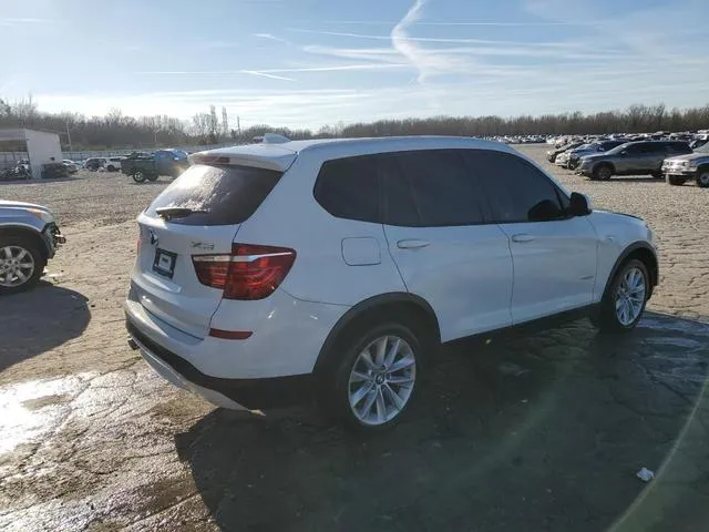 5UXWZ7C52H0T43886 2017 2017 BMW X3- Sdrive28I 3