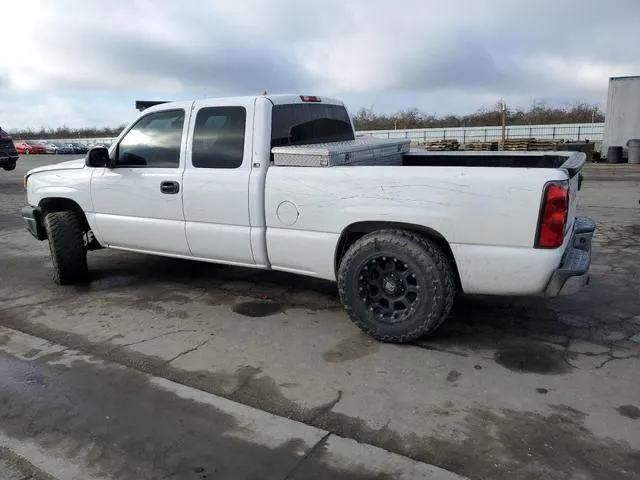 2GCEC19V341288169 2004 2004 Chevrolet Silverado- C1500 2