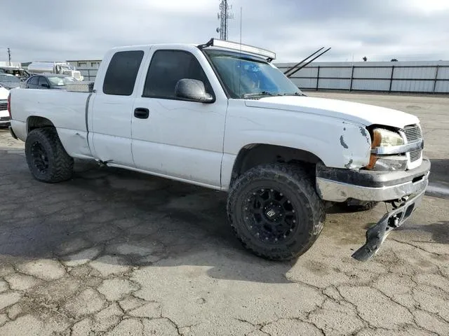 2GCEC19V341288169 2004 2004 Chevrolet Silverado- C1500 4