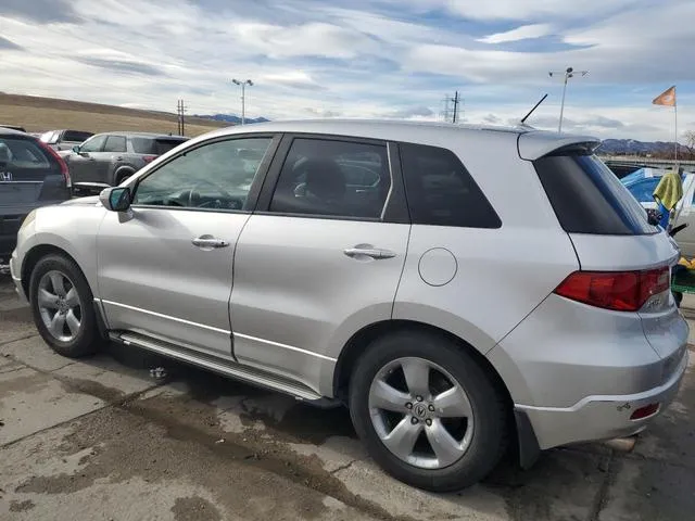 5J8TB18247A005307 2007 2007 Acura RDX 2