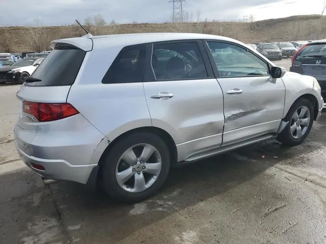 5J8TB18247A005307 2007 2007 Acura RDX 3