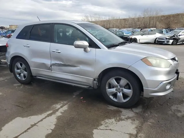 5J8TB18247A005307 2007 2007 Acura RDX 4