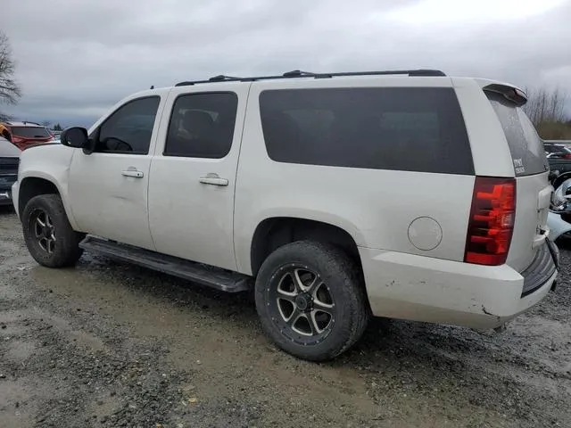 1GNSKJE78DR312378 2013 2013 Chevrolet Suburban- K1500 Lt 2