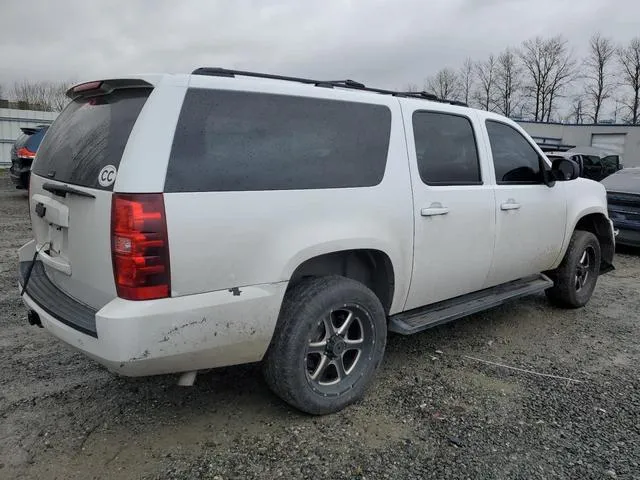 1GNSKJE78DR312378 2013 2013 Chevrolet Suburban- K1500 Lt 3