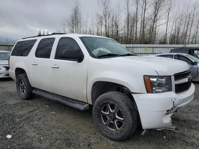 1GNSKJE78DR312378 2013 2013 Chevrolet Suburban- K1500 Lt 4