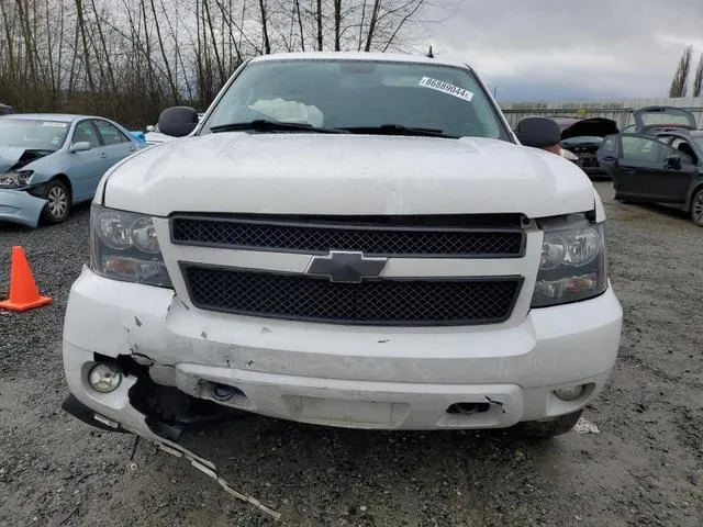 1GNSKJE78DR312378 2013 2013 Chevrolet Suburban- K1500 Lt 5