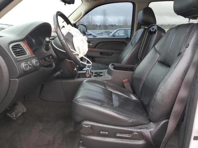 1GNSKJE78DR312378 2013 2013 Chevrolet Suburban- K1500 Lt 7