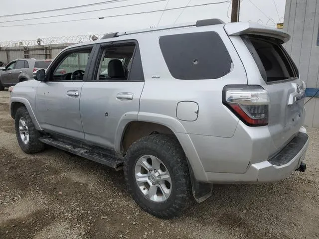 JTENU5JR2P6140235 2023 2023 Toyota 4runner- SE 2