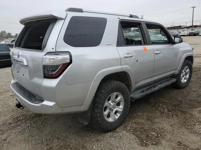 JTENU5JR2P6140235 2023 2023 Toyota 4runner- SE 3