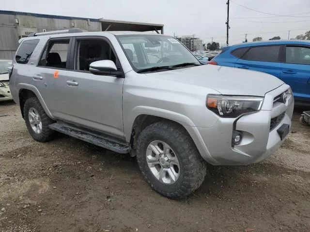 JTENU5JR2P6140235 2023 2023 Toyota 4runner- SE 4