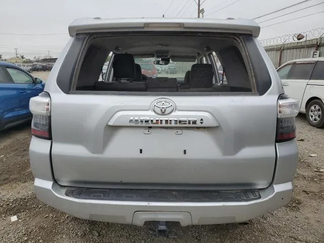 JTENU5JR2P6140235 2023 2023 Toyota 4runner- SE 6