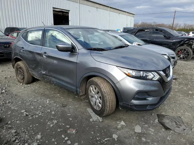 JN1BJ1CW3LW387160 2020 2020 Nissan Rogue- S 4