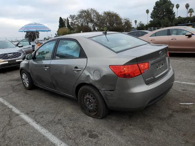 KNAFU4A22C5554795 2012 2012 KIA Forte- EX 2