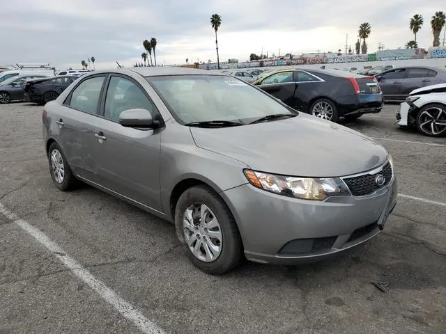 KNAFU4A22C5554795 2012 2012 KIA Forte- EX 4