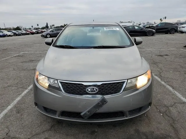 KNAFU4A22C5554795 2012 2012 KIA Forte- EX 5