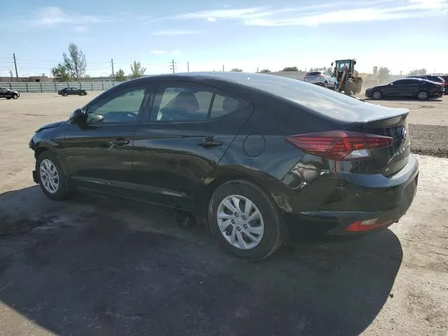 5NPD74LF6LH556485 2020 2020 Hyundai Elantra- SE 2