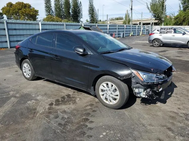 5NPD74LF6LH556485 2020 2020 Hyundai Elantra- SE 4