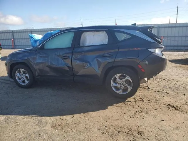 5NMJA3AE5NH111423 2022 2022 Hyundai Tucson- SE 2