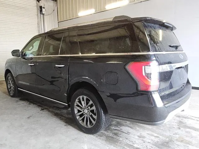 1FMJK2AT5MEA45409 2021 2021 Ford Expedition- Max Limited 2