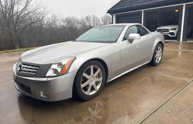 1G6YV34A255604073 2005 2005 Cadillac XLR 2