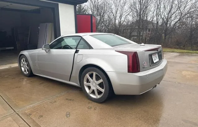 1G6YV34A255604073 2005 2005 Cadillac XLR 3