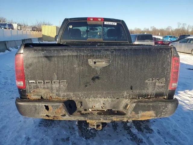 1D7HU16D94J125897 2004 2004 Dodge RAM 1500- ST 6