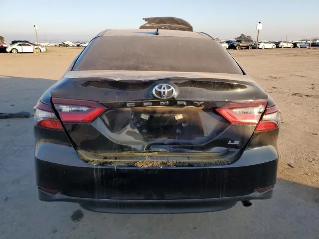 4T1R11AK4PU770341 2023 2023 Toyota Camry- LE 6