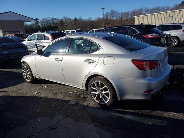 JTHCF5C25B2035418 2011 2011 Lexus IS- 250 2