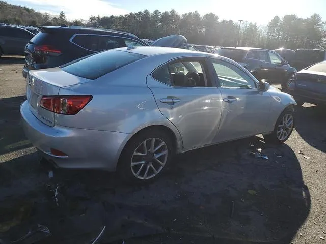 JTHCF5C25B2035418 2011 2011 Lexus IS- 250 3