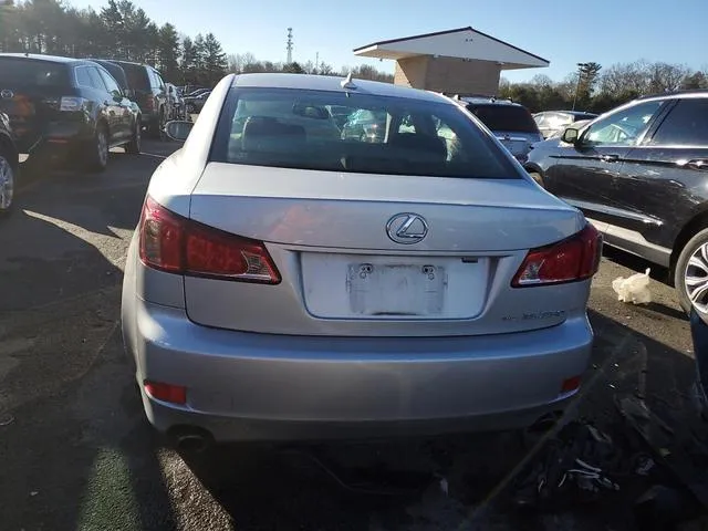 JTHCF5C25B2035418 2011 2011 Lexus IS- 250 6