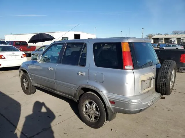 JHLRD18731C021429 2001 2001 Honda CR-V- SE 2