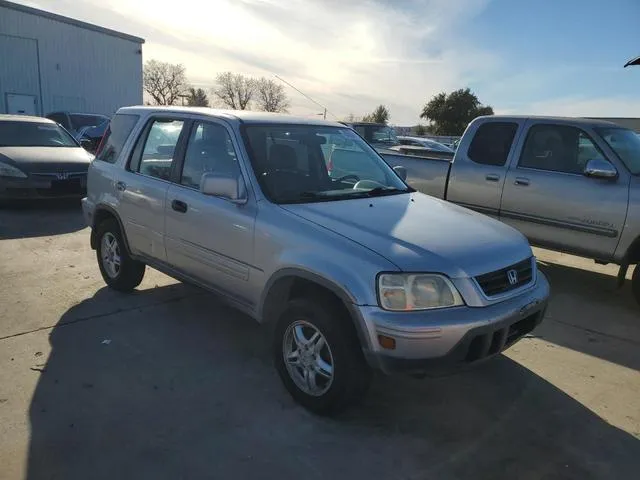 JHLRD18731C021429 2001 2001 Honda CR-V- SE 4