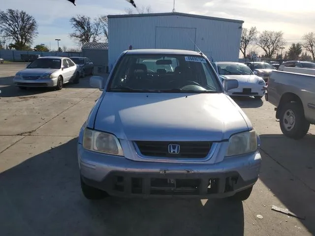 JHLRD18731C021429 2001 2001 Honda CR-V- SE 5