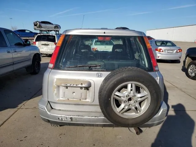 JHLRD18731C021429 2001 2001 Honda CR-V- SE 6