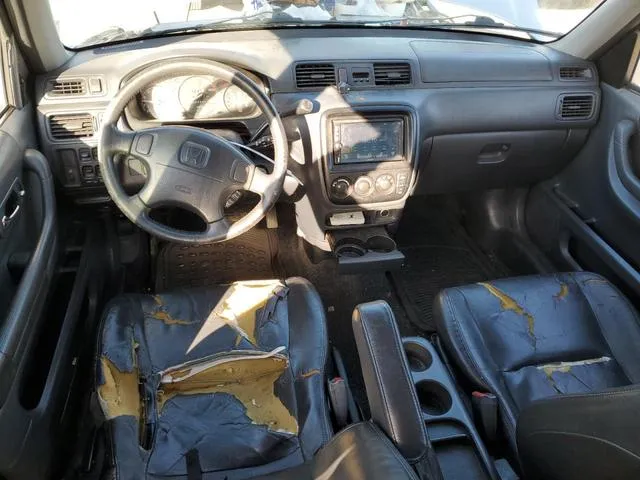 JHLRD18731C021429 2001 2001 Honda CR-V- SE 8