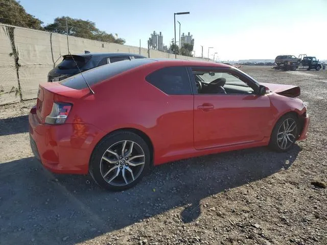 JTKJF5C75GJ020458 2016 2016 Toyota Scion 3