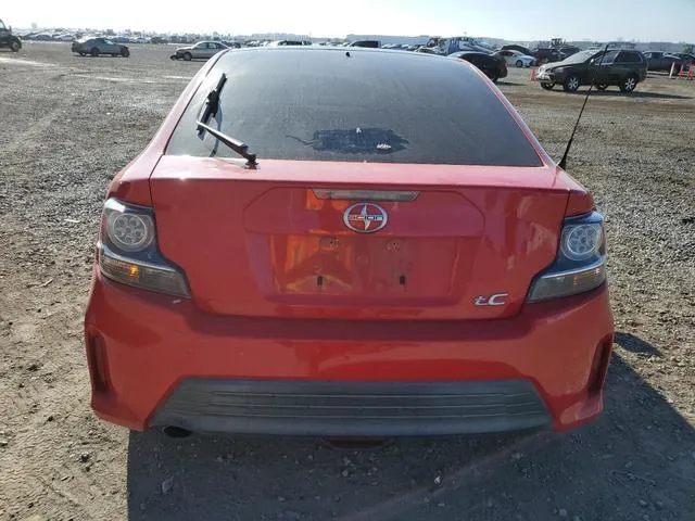 JTKJF5C75GJ020458 2016 2016 Toyota Scion 6