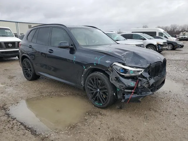 5UXCR6C09N9M89470 2022 2022 BMW X5- Xdrive40I 4