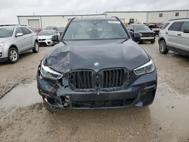 5UXCR6C09N9M89470 2022 2022 BMW X5- Xdrive40I 5