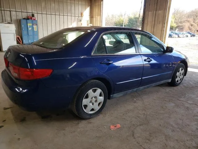 1HGCM56465A003433 2005 2005 Honda Accord- LX 3