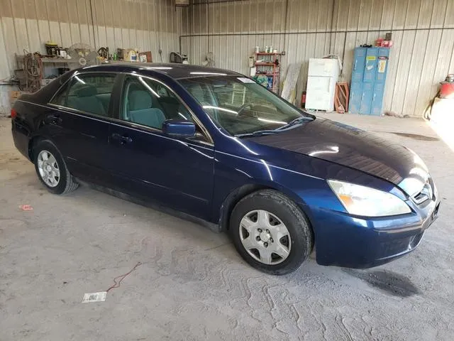 1HGCM56465A003433 2005 2005 Honda Accord- LX 4