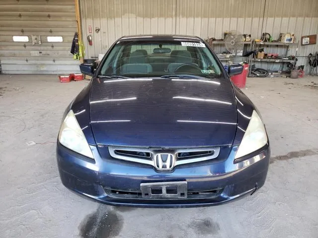 1HGCM56465A003433 2005 2005 Honda Accord- LX 5